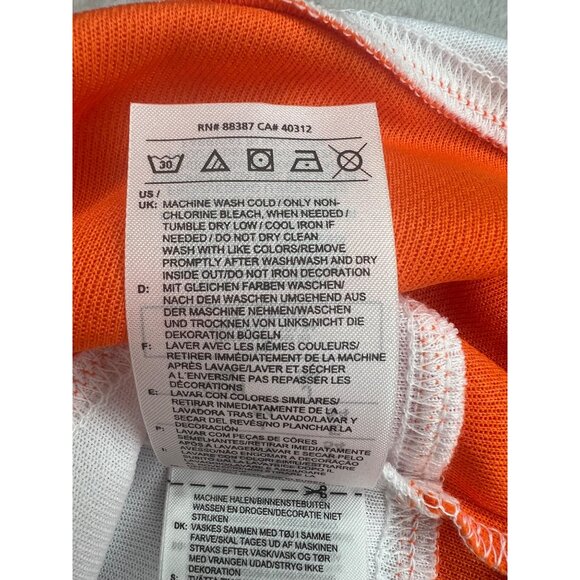 Adidas NHL Philadelphia Flyers Carter Hart #79 Hockey Jersey Mens Size 54 - Picture 12 of 16